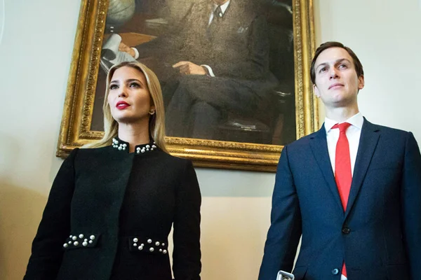 Trump'ın damadı Kushner'in şirketinin milyonlarca dolar 'offshore' yatırım aldığı iddiası