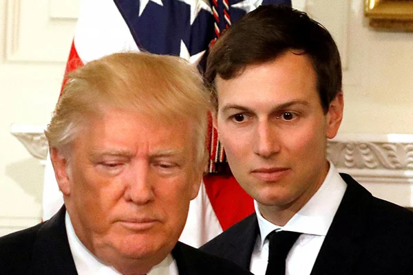 Trump'ın, Damadı'nın açıklamaları Filistinlileri kızdıracak!