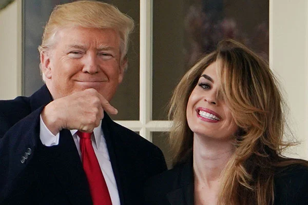 Trump'ın oğlundan sonra, 'manevi kızı' da, Rusya soruşturmasında ifade verecek