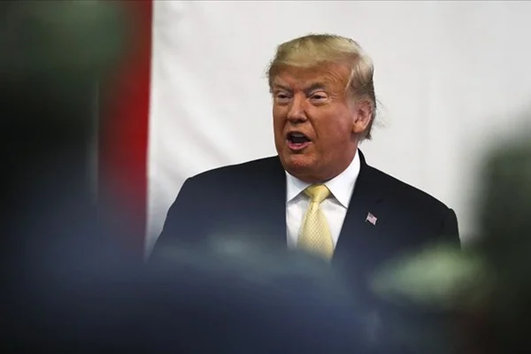 Trump: İran konusunda çok hazırlıklıyız