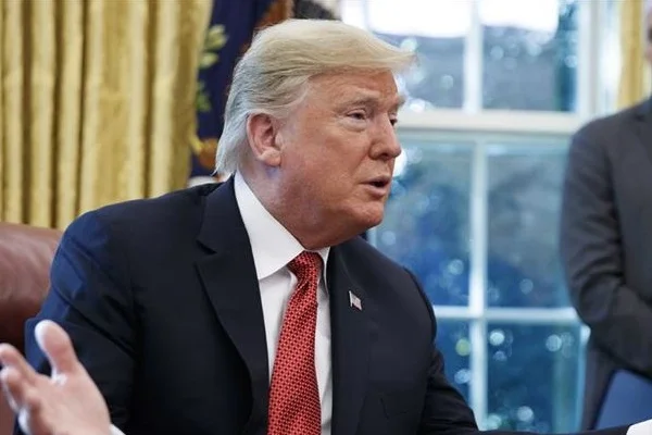 Trump'tan 'benim çıkış stratejilerine ihtiyacım yok' açıklaması