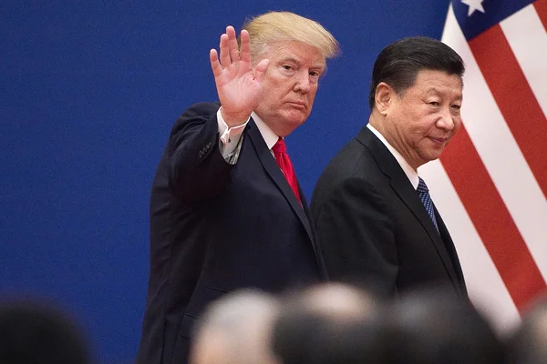 Trump'tan Çin'e 300 milyar dolarlık yeni vergi tehdidi