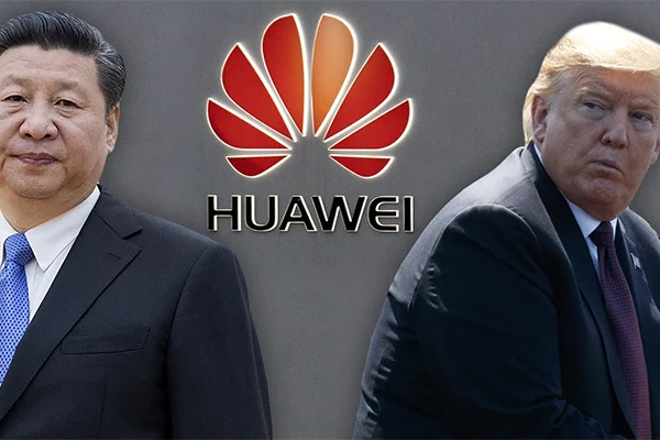Trump'tan, Çin'e Huawei mesajı!