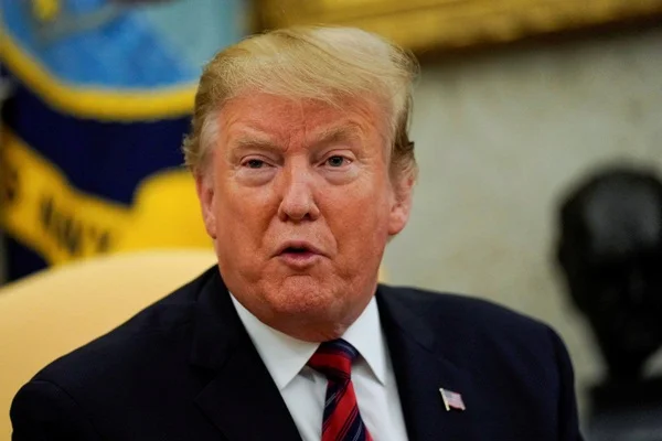 Trump'tan İran'a: Eğer savaş çıkarsa yok olursunuz