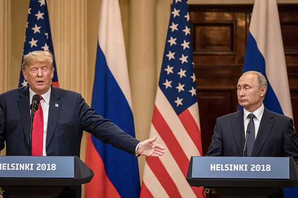 Trump'tan Putin'e mesaj: İlişkilerimizi hâlâ düzeltme şansı var
