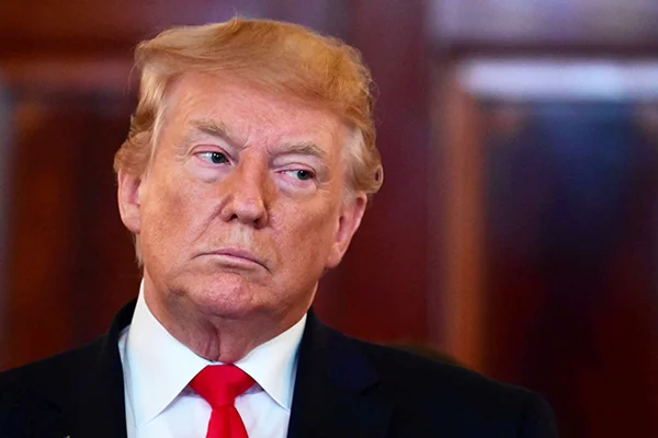 Trump: Türkiye'nin, Rojava saldırısını ben önledim!