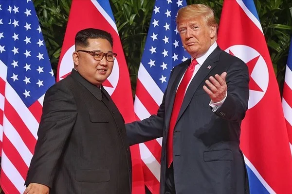 Trump ve Kim 'silahsızlandırılmış bölgede' görüşecek
