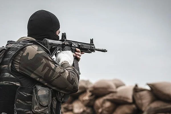 Tunceli'de 2 terörist etkisiz hale getirildi