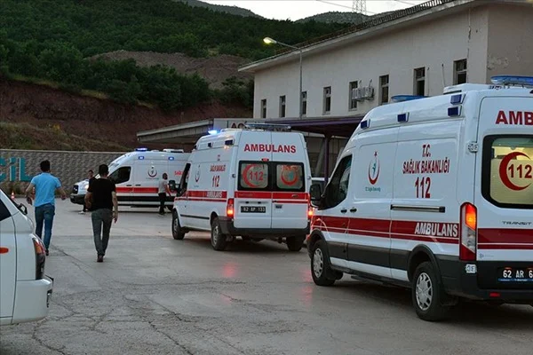 Tunceli'de çatışma: 1 asker şehit oldu
