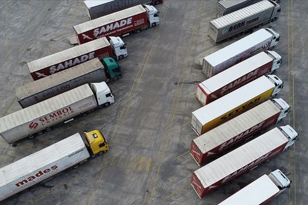 'Türk lojistik şirketleri için Çin'de büyük fırsatlar var'