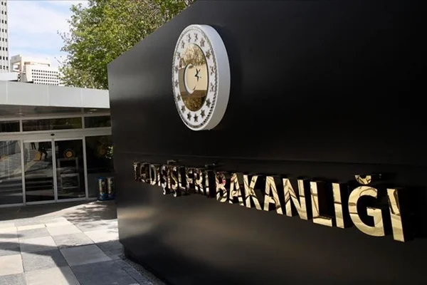 Türkiye'den Burkina Faso'daki terör saldırısına kınama
