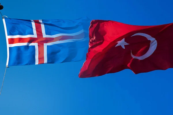 Türkiye'den İzlanda'ya nota