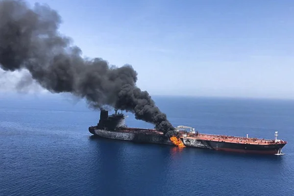 Türkiye'den petrol tankerlerine yönelik saldırıya kınama