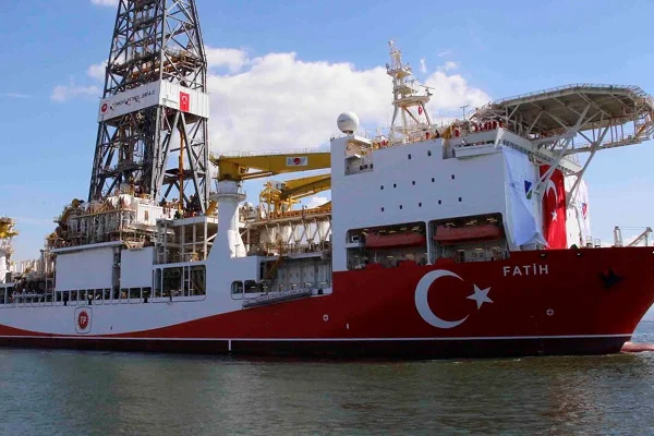 Türkiye'den Rum Yönetimi'ne 'Fatih personeline tutuklama kararı' tepkisi