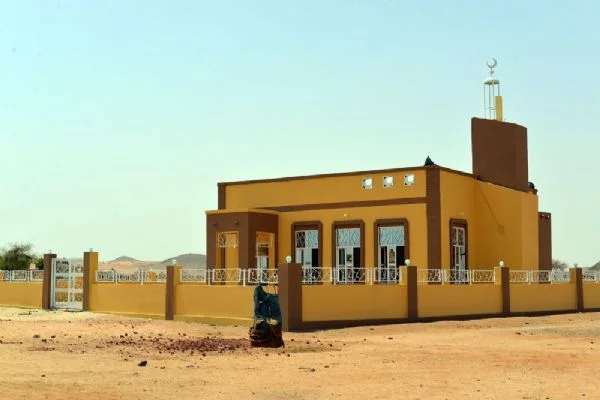 Türkiye'den Sudan'a 5 yeni cami