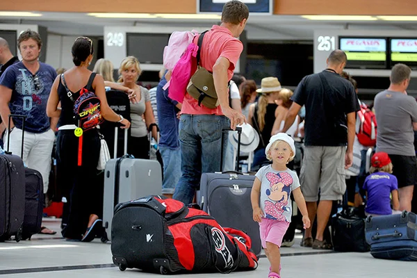 Türkiye, turizmde eski günlerine dönüyor