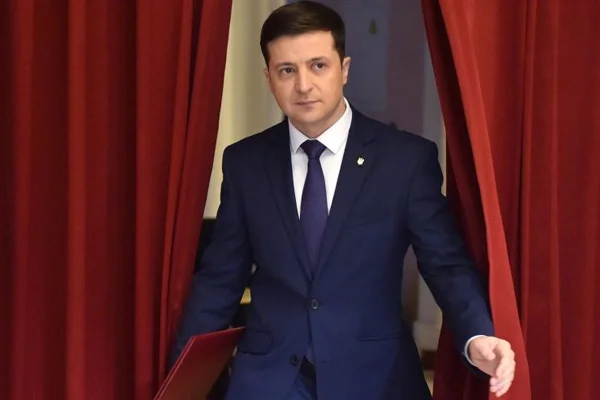 'Ukrayna Devlet Başkanı Zelenskiy, Putin ile görüşebilir'