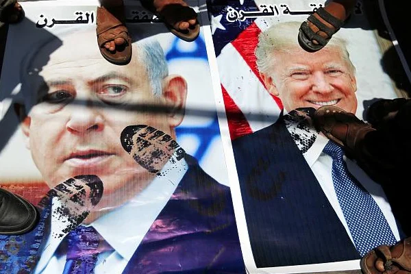 Umman'dan Filistin kararı