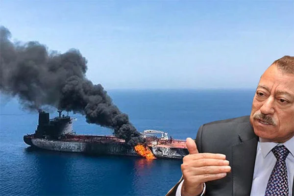 Ünlü Arap analist Atvan: Umman Denizi'ndeki tanker saldırısının arkasında ABD ve İsrail var