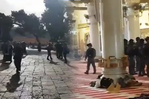 Ürdün'den İsrail'e Mescid-i Aksa tepkisi