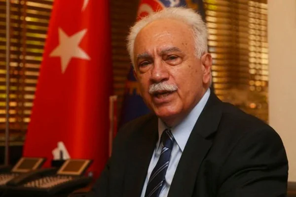 Vatan Partisi'nden Doğu Perinçek iddialarına ilişkin açıklama