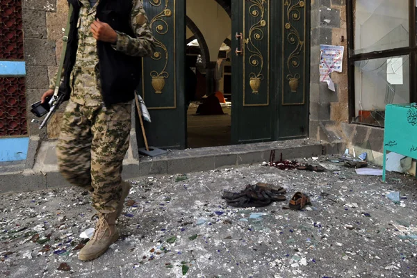 Yemen'in Taiz kentinde 4 yılda 2 bin 702 sivil öldü