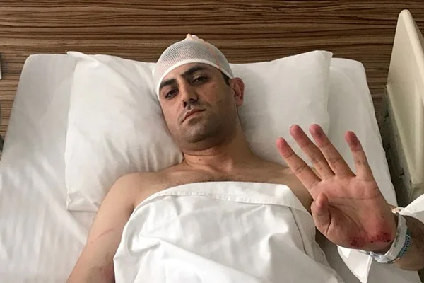 Yeni Akit yazarı Murat Alan'a saldıranlar tutuklandı