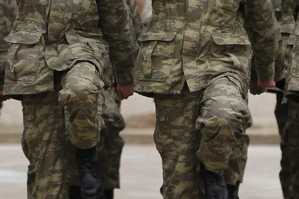 Yeni askerlik sisteminde 12 celp dönemi