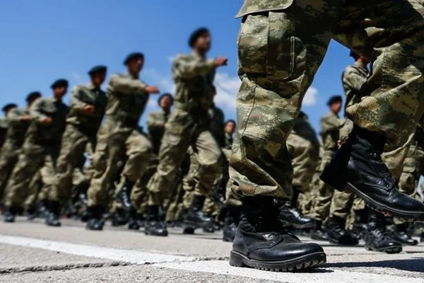 Yeni askerlik yasasında yeni gelişme