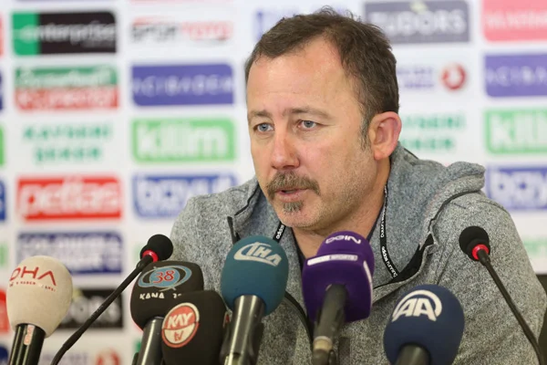 Yeni Malatyaspor'un yeni hocası Sergen Yalçın oldu