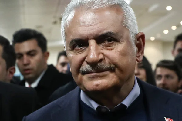 Yıldırım'dan 'İmamoğlu ile canlı yayın' açıklaması