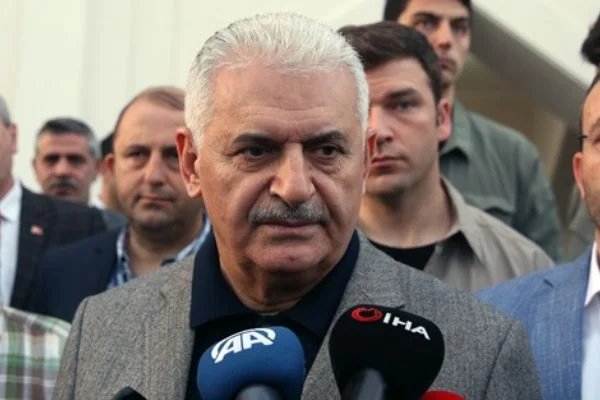 Yıldırım'dan koruma ve araç eleştirilerine cevap