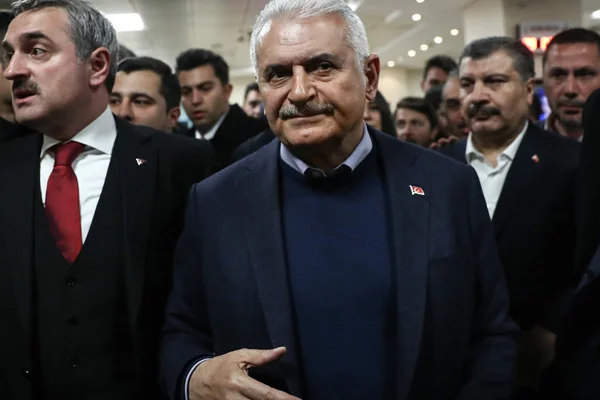 Yıldırım'dan 'Kürdistan' eleştirilerine yanıt