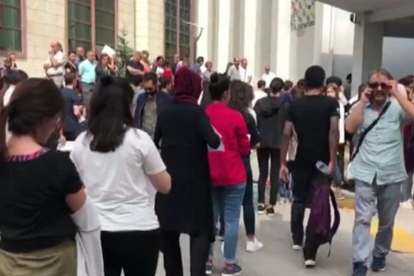 YKS'nin birinci oturumu başladı