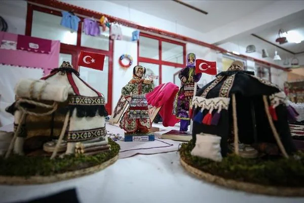 Yörük bebekleri Avrupa'dan da talep görüyor