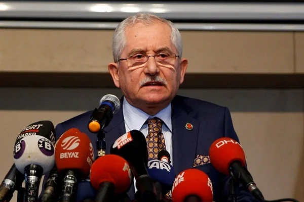 YSK Başkanı Güven: Kanuna aykırı görevlendirmelerle ilgili suç duyurusu HSK'ya gönderildi