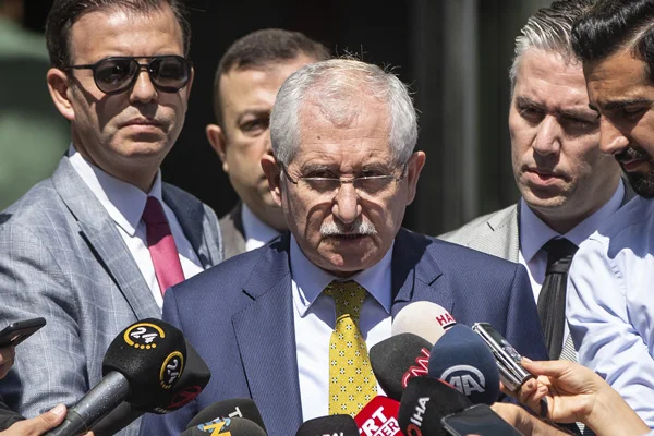YSK Başkanı Güven seçim sonucunu açıkladı