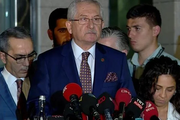 YSK Başkanı Sadi Güven'den açıklama