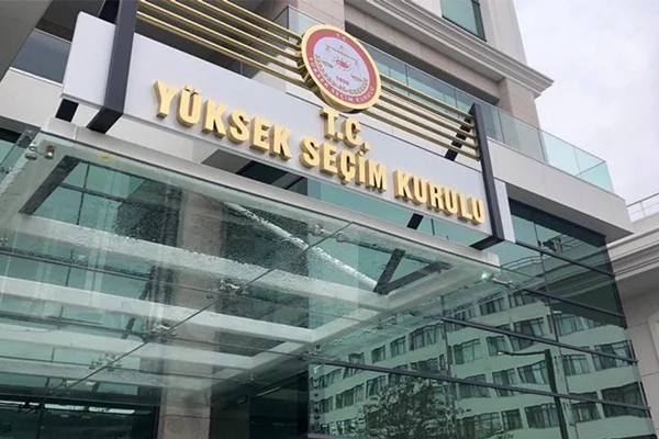 YSK'dan 'mühürlü zarf' kararı