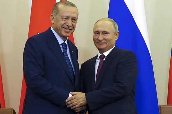 Yunanlılar AB ve ABD'den umudunu kesti: Tehdit gerçek; Sadece Putin İsterse, Erdoğan'ı durdurabilir!