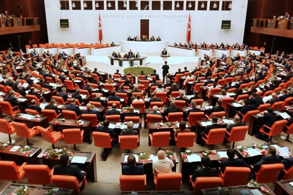 11. Kalkınma Planı TBMM'de kabul edildi