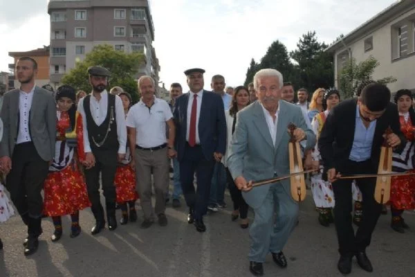 12. Uluslararası Kemençe ve Horan Günleri başladı