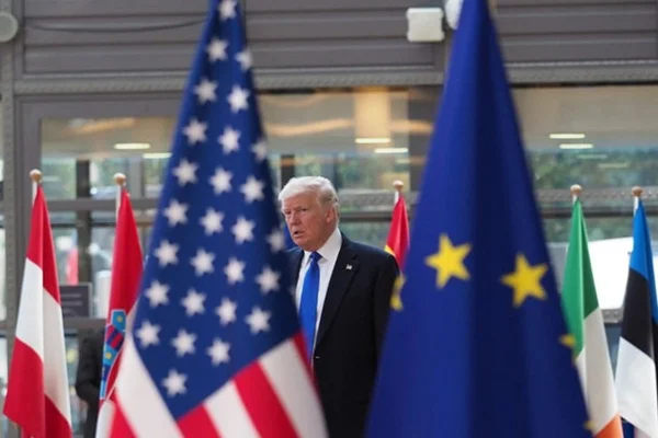 AB'den ABD'ye 35 milyar euroluk ticari misilleme ikazı