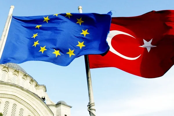 AB'nin yaptırım kararına Türkiye'den sert tepki
