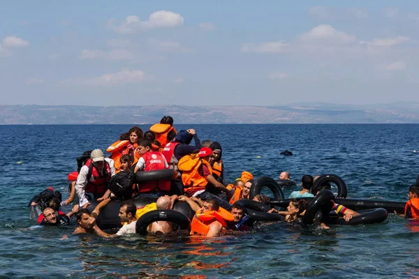 AB ülkeleri Akdeniz'deki sığınmacıları paylaşma planında uzlaşamadı