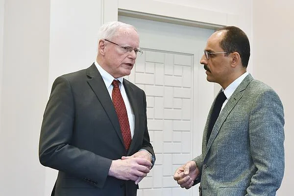 ABD Büyükelçiliği'nden Menbiç açıklaması