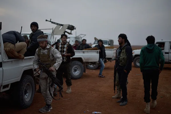 ABD, Danimarka'dan PYD'yi eğitmesini istedi