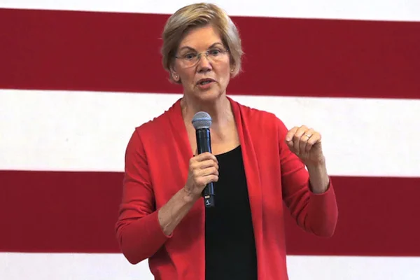ABD'de başkan adayı Elizabeth Warren'ın 'İsrail' sorusuna cevabı tartışılıyor