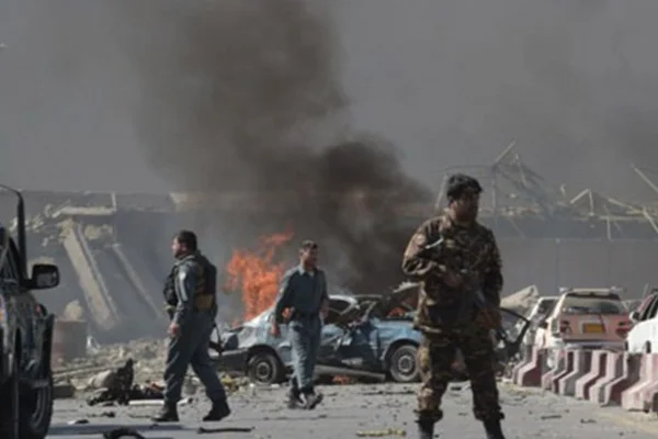 ABD'den Afganistan'da hava saldırısı: Ölü ve yaralılar var