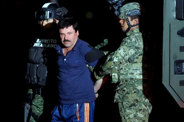 ABD hükümeti, uyuşturucu baronu El Chapo'dan 12,7 milyar dolar tazminat istiyor